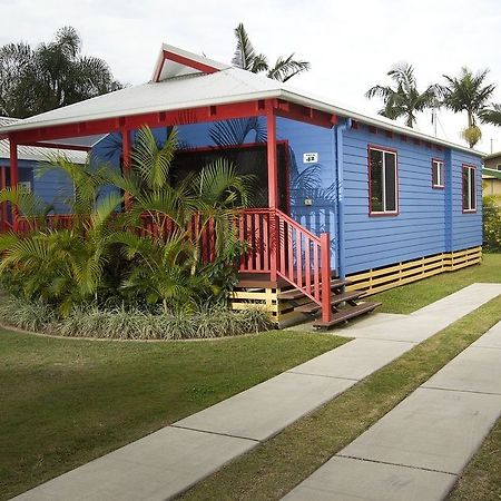 Maroochydore Cabins Hotel Bagian luar foto