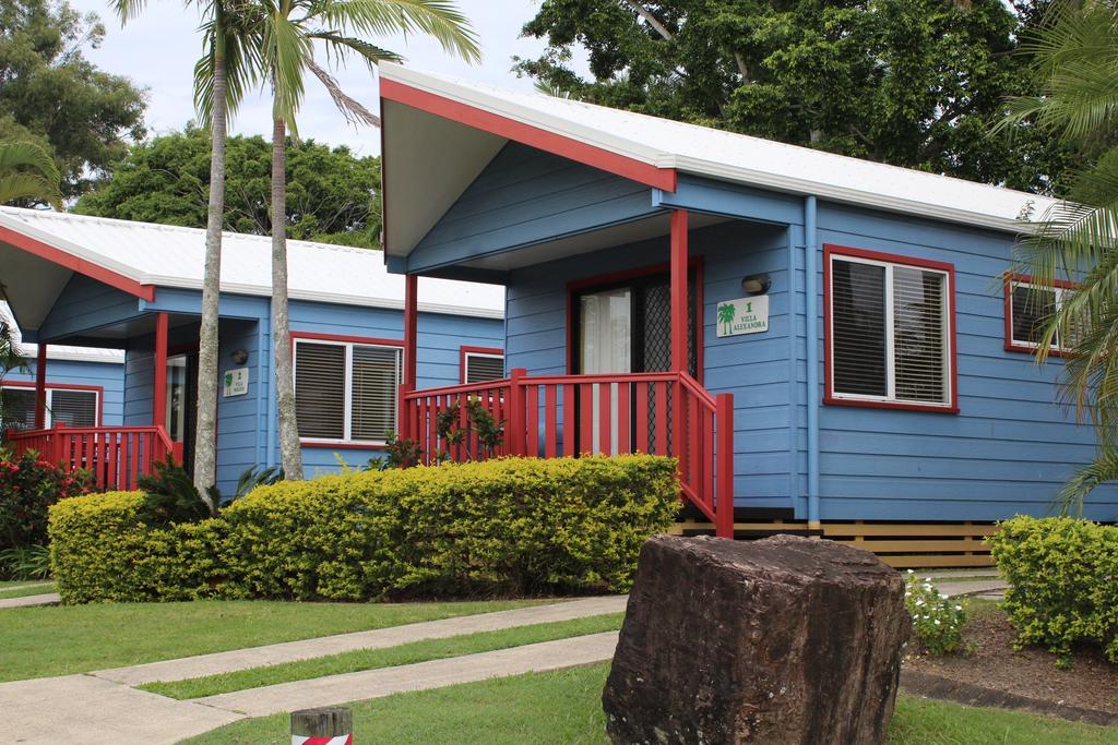 Maroochydore Cabins Hotel Ruang foto