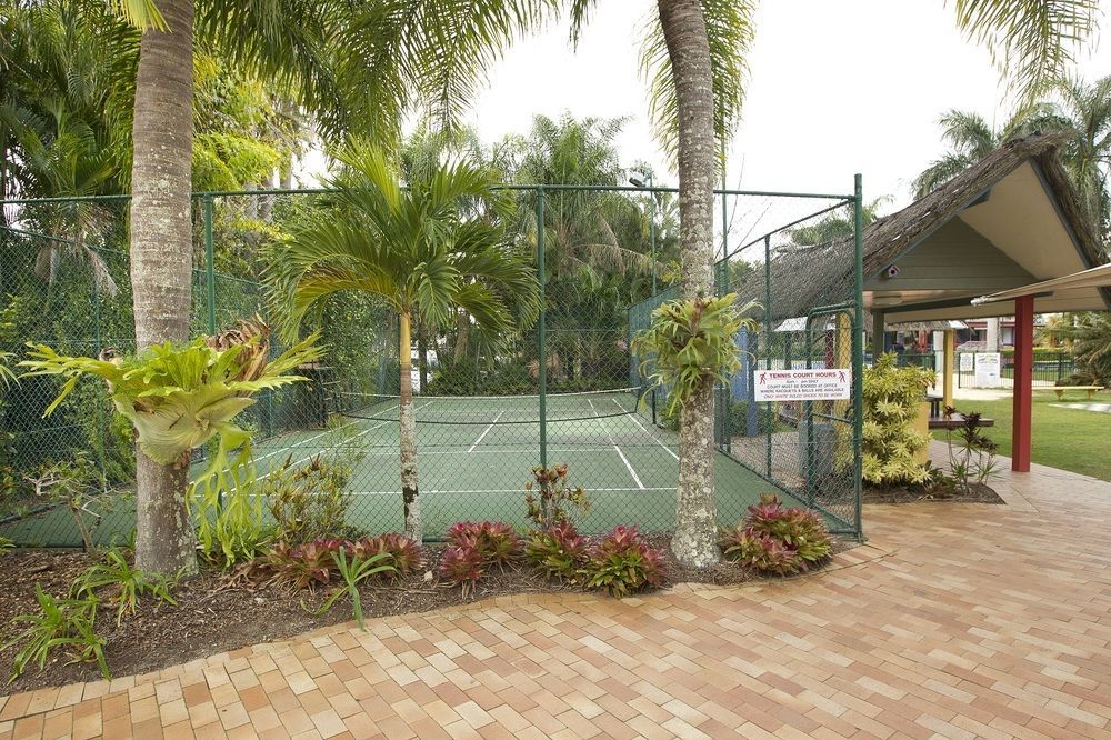 Maroochydore Cabins Hotel Bagian luar foto