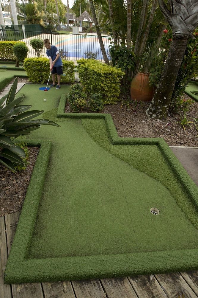 Maroochydore Cabins Hotel Bagian luar foto