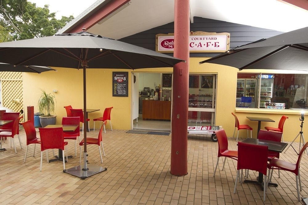 Maroochydore Cabins Hotel Bagian luar foto