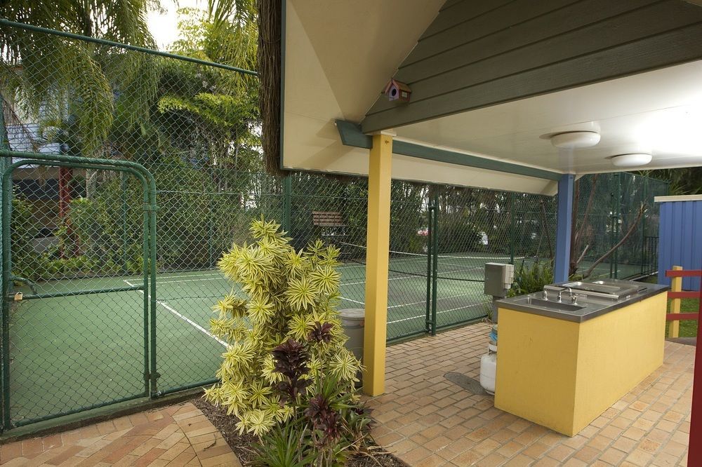 Maroochydore Cabins Hotel Bagian luar foto