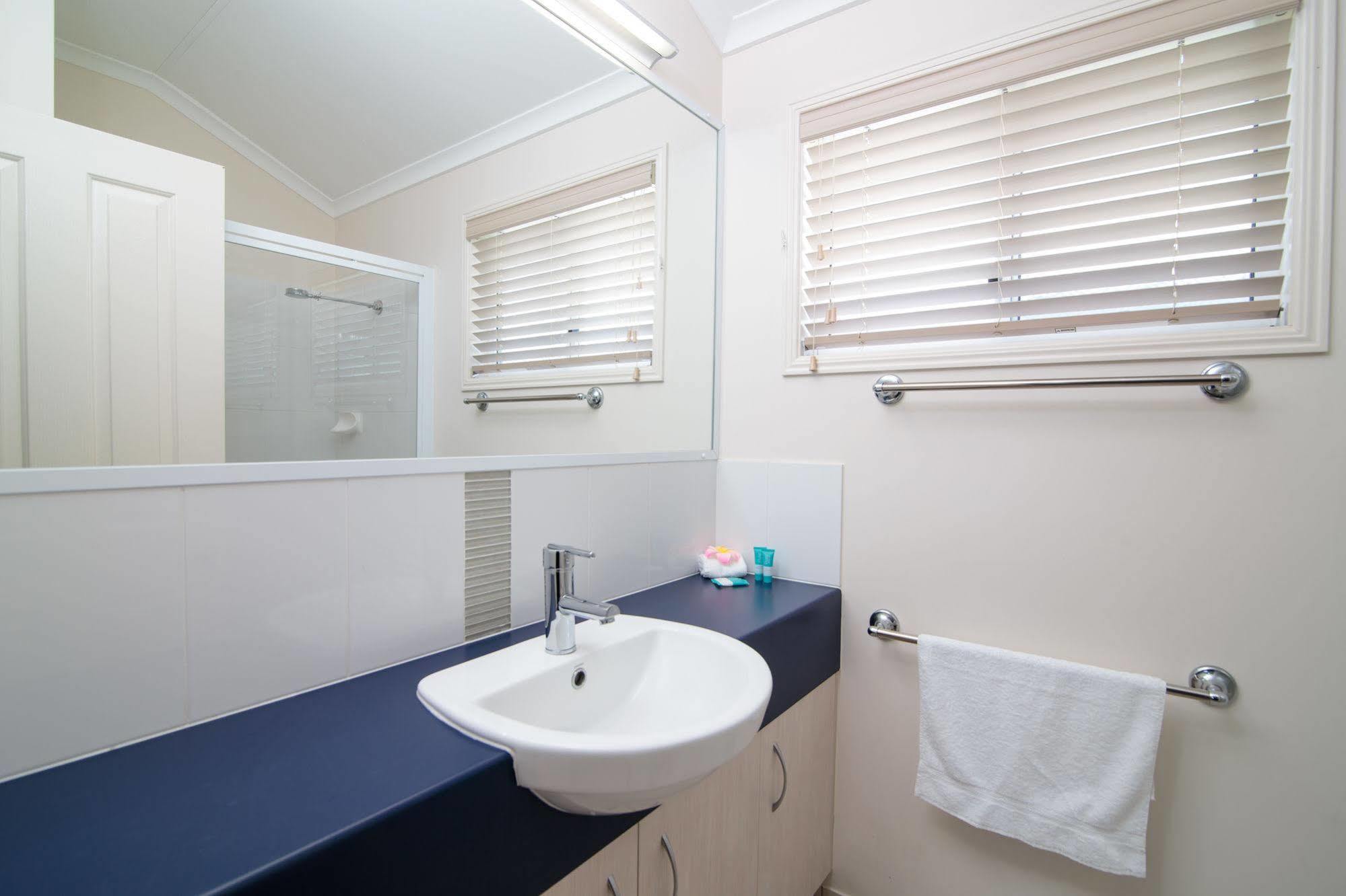 Maroochydore Cabins Hotel Bagian luar foto
